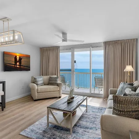Pelican Beach Resort 1207